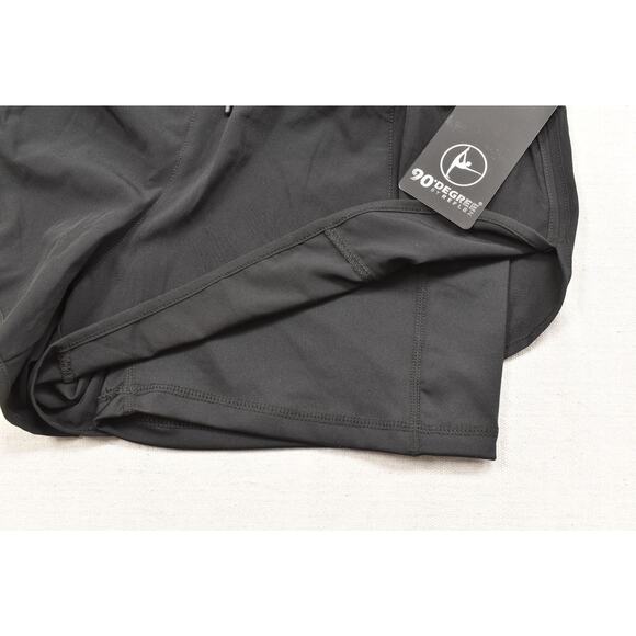 NEW 90 Degree By Reflex Women's Lightstreme Alpine 2-in-1 Running Shorts Sz XL - Picture 8 of 8